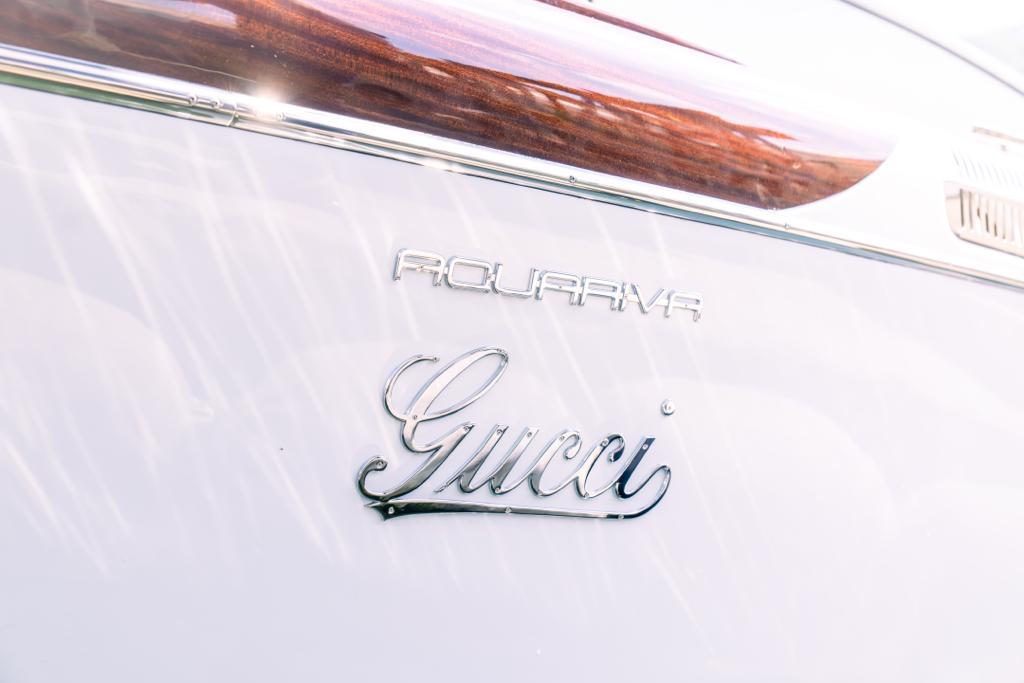 2011 RIVA 33' AQUARIVA GUCCI 